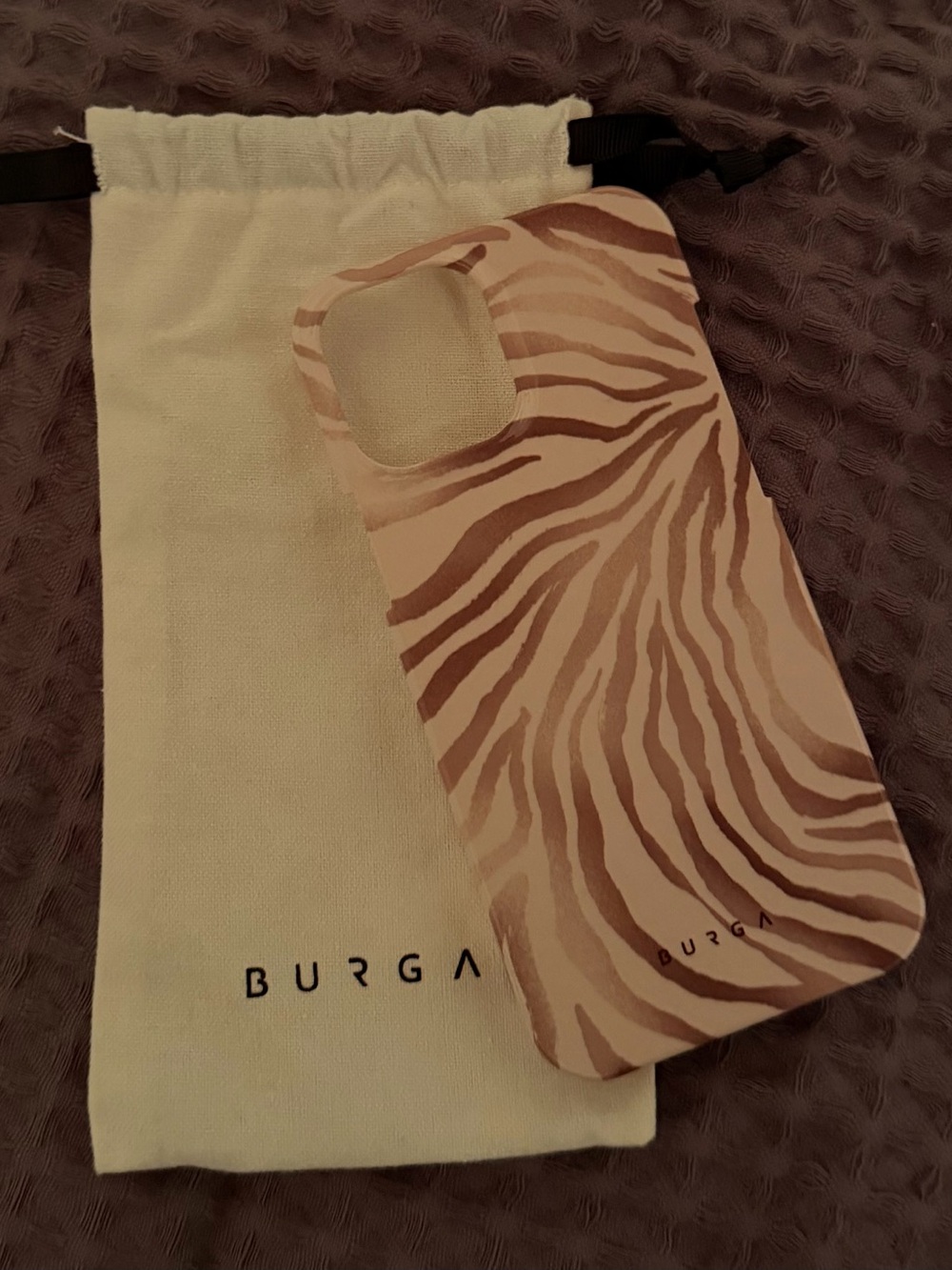 Burga phone case for iPhone 12 Pro Max